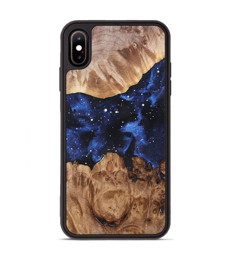 iPhone Xs Max Wood Phone Case - Elma (Cosmos, 826585)