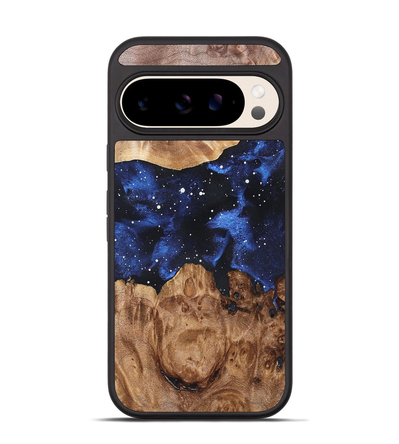 Pixel 10 Wood Phone Case - Elma (Cosmos, 826585)