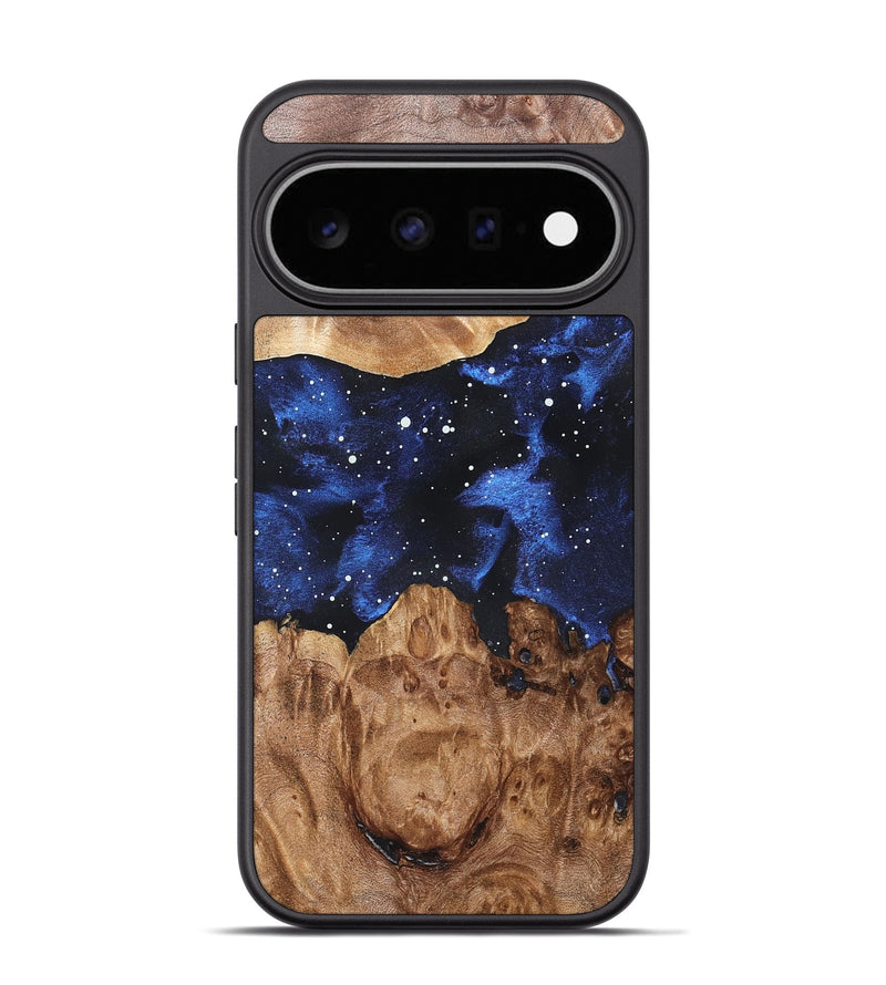 Pixel 11 Pro Wood Phone Case - Elma (Cosmos, 826585)
