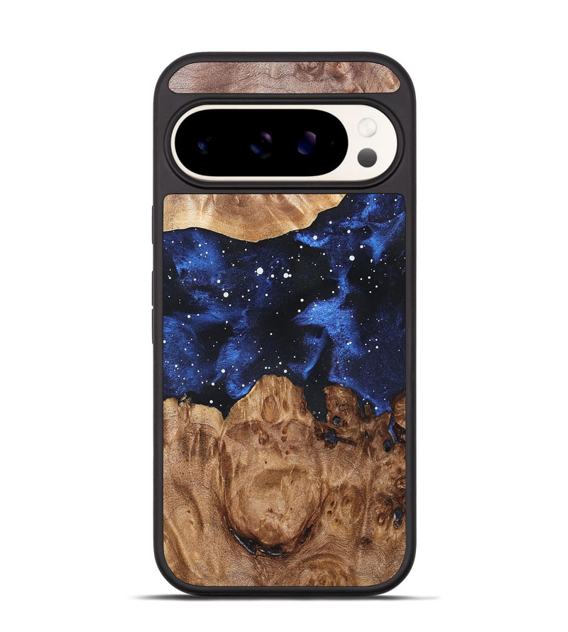 Pixel 9 Pro Wood Phone Case - Elma (Cosmos, 826585)