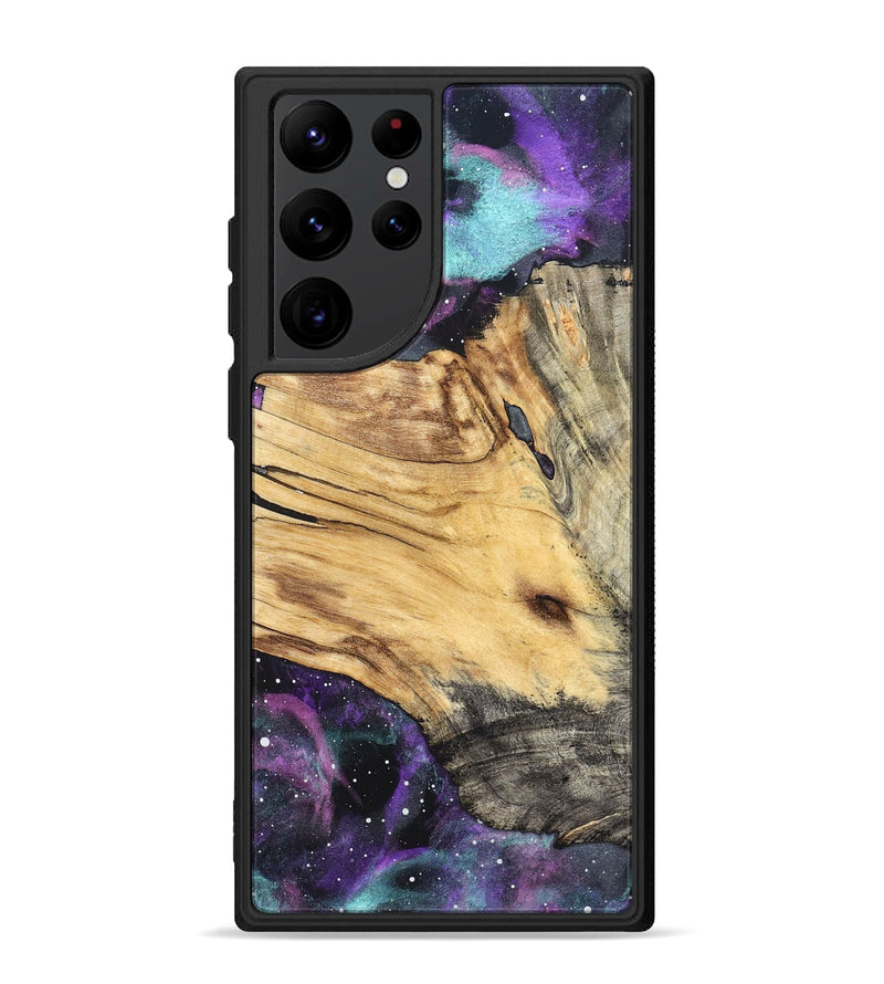 Galaxy S22 Ultra Wood Phone Case - Bryant (Cosmos, 826586)