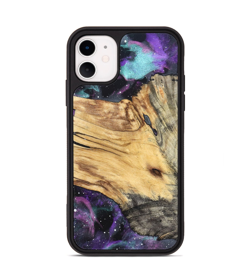 iPhone 11 Wood Phone Case - Bryant (Cosmos, 826586)