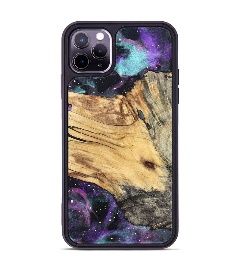 iPhone 11 Pro Max Wood Phone Case - Bryant (Cosmos, 826586)
