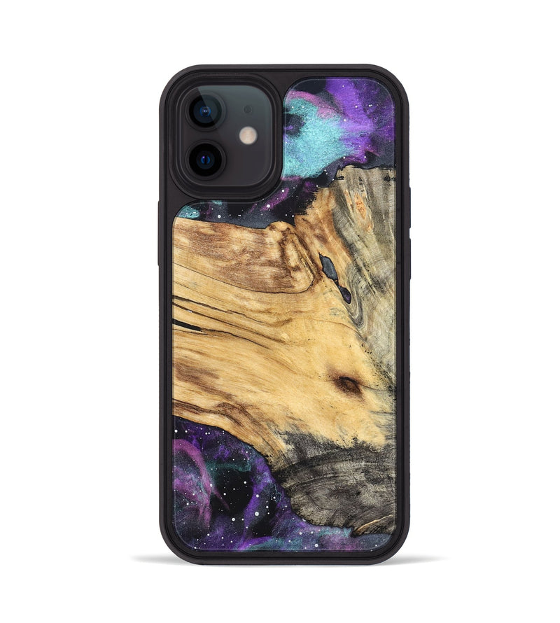 iPhone 12 Wood Phone Case - Bryant (Cosmos, 826586)