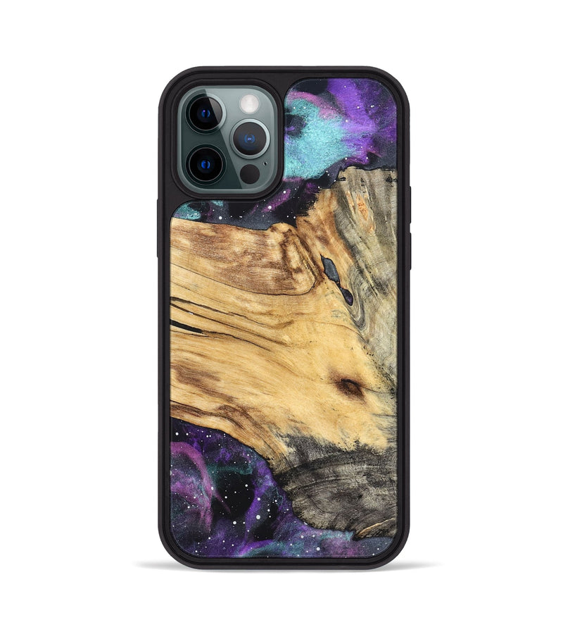 iPhone 12 Pro Wood Phone Case - Bryant (Cosmos, 826586)