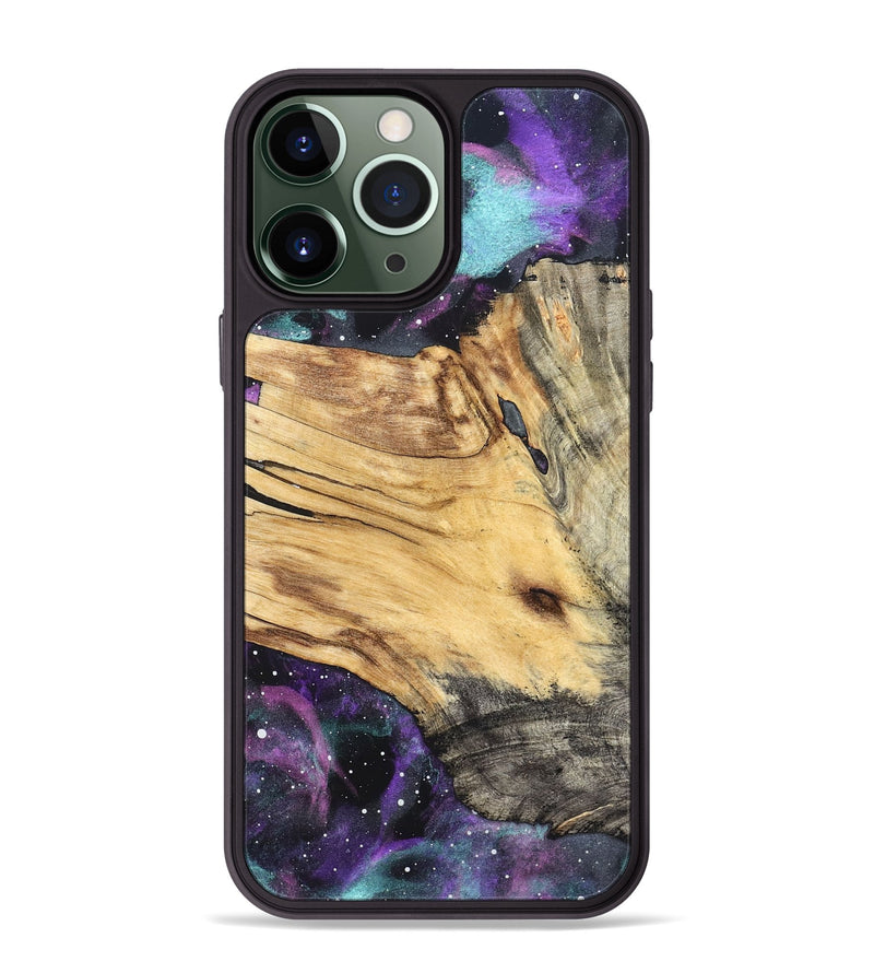 iPhone 13 Pro Max Wood Phone Case - Bryant (Cosmos, 826586)
