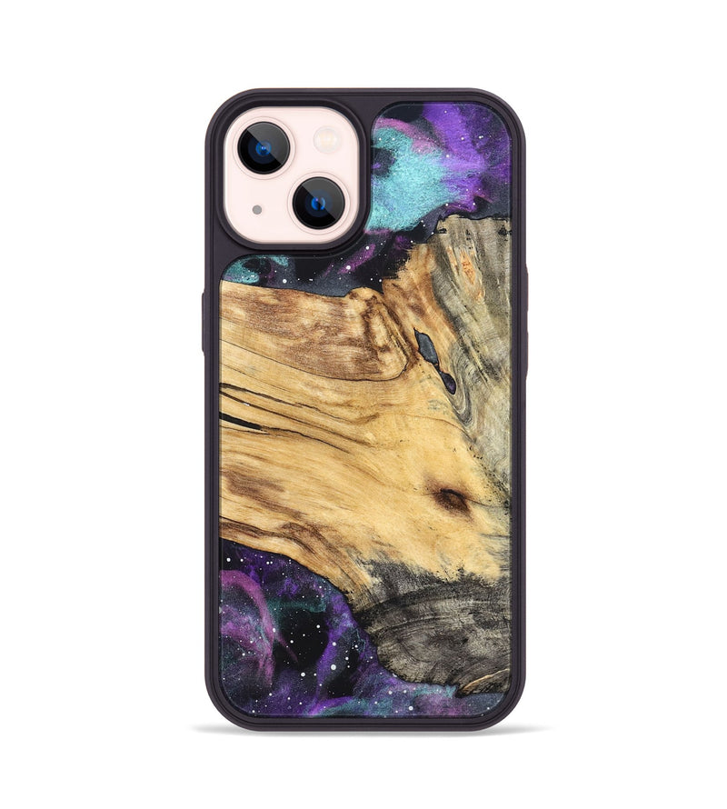 iPhone 14 Wood Phone Case - Bryant (Cosmos, 826586)