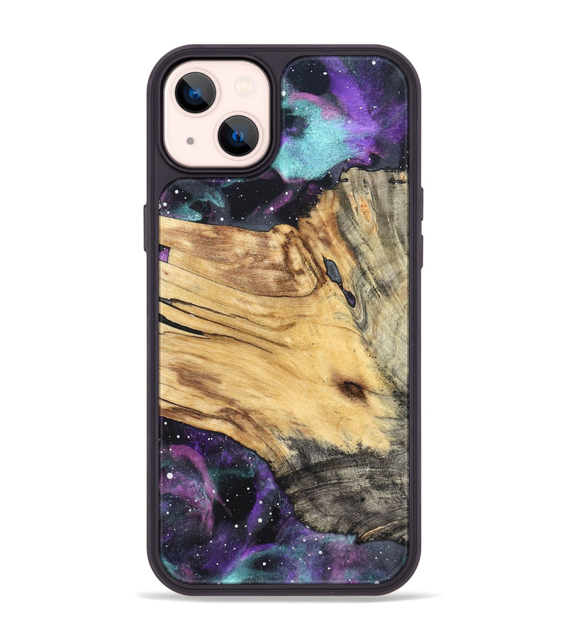 iPhone 14 Plus Wood Phone Case - Bryant (Cosmos, 826586)