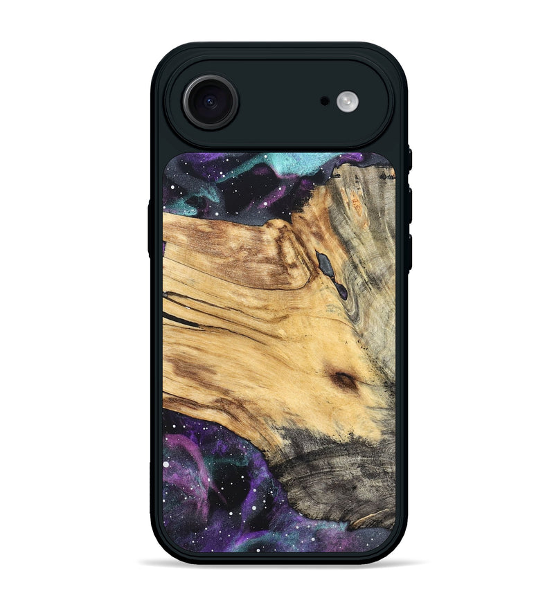 iPhone 17 Air Wood Phone Case - Bryant (Cosmos, 826586)