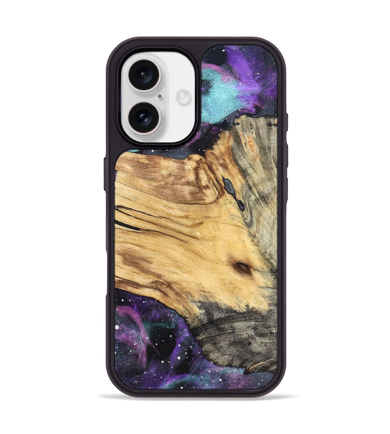 iPhone 17 Wood Phone Case - Bryant (Cosmos, 826586)