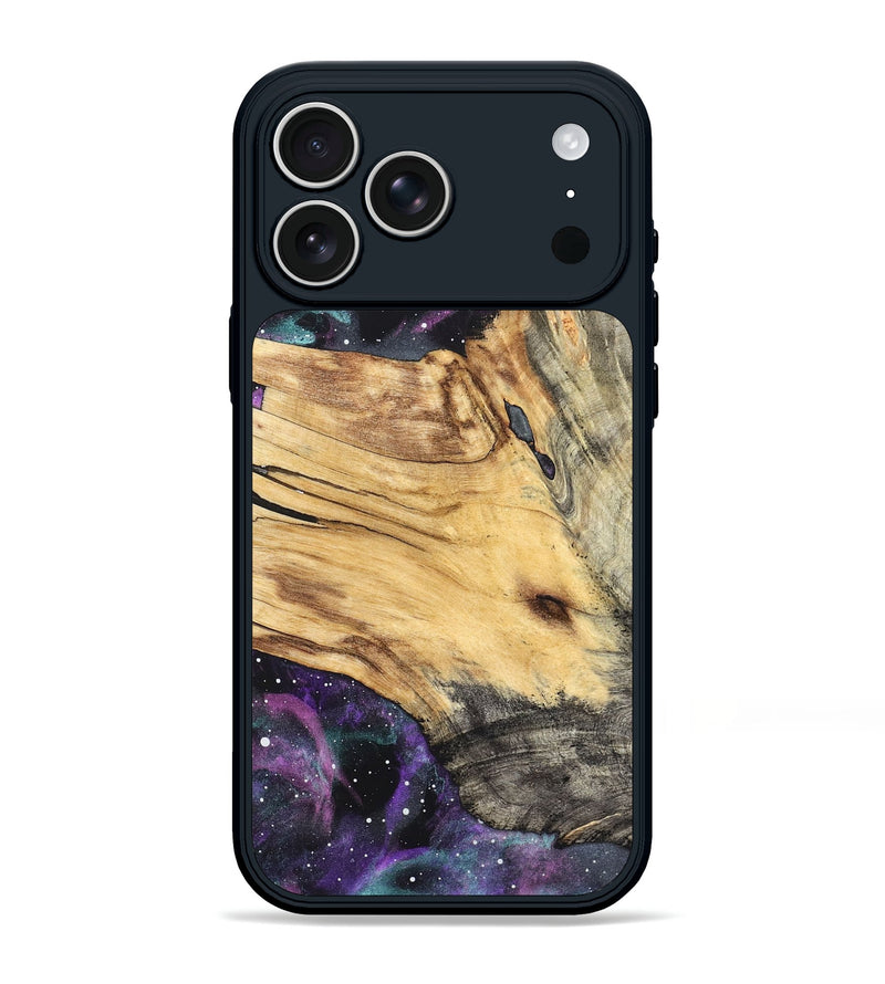 iPhone 17 Pro Max Wood Phone Case - Bryant (Cosmos, 826586)