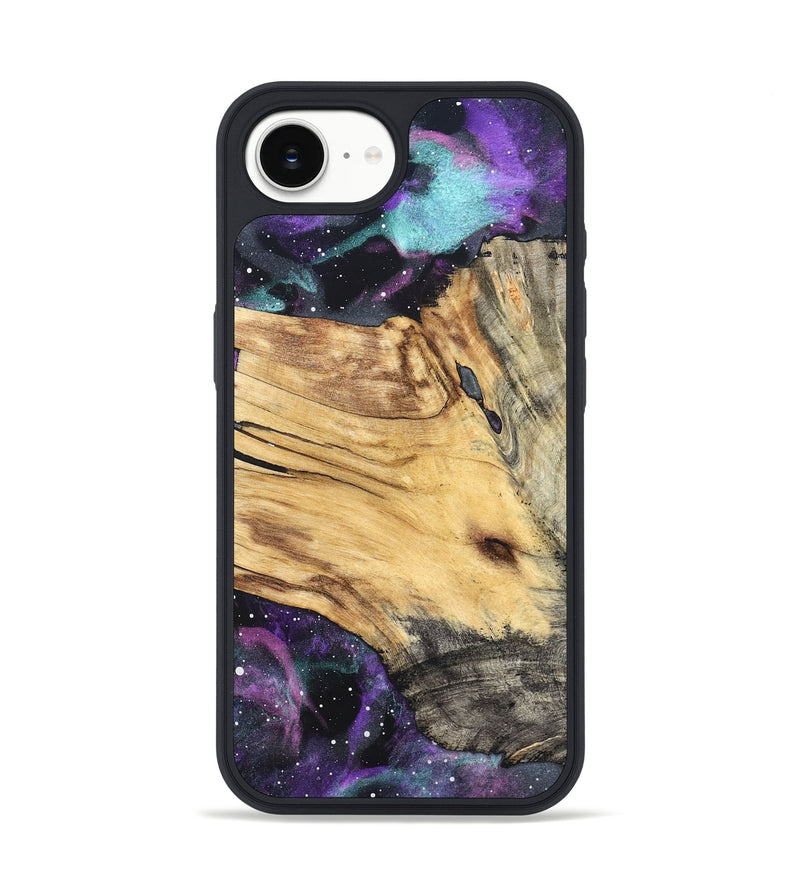 iPhone 17e Wood Phone Case - Bryant (Cosmos, 826586)