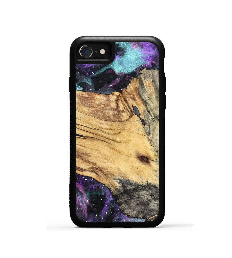 iPhone SE Wood Phone Case - Bryant (Cosmos, 826586)