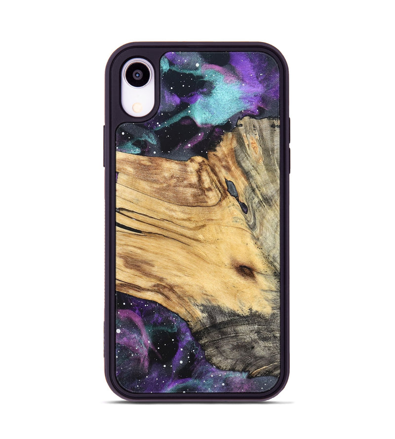iPhone Xr Wood Phone Case - Bryant (Cosmos, 826586)