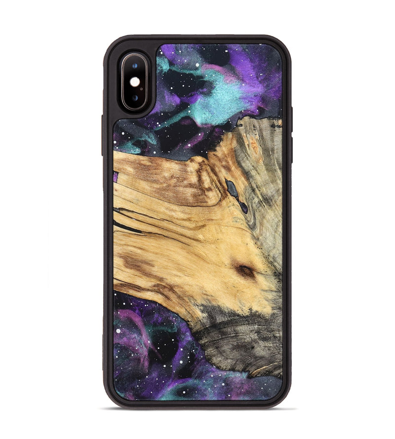 iPhone Xs Max Wood Phone Case - Bryant (Cosmos, 826586)