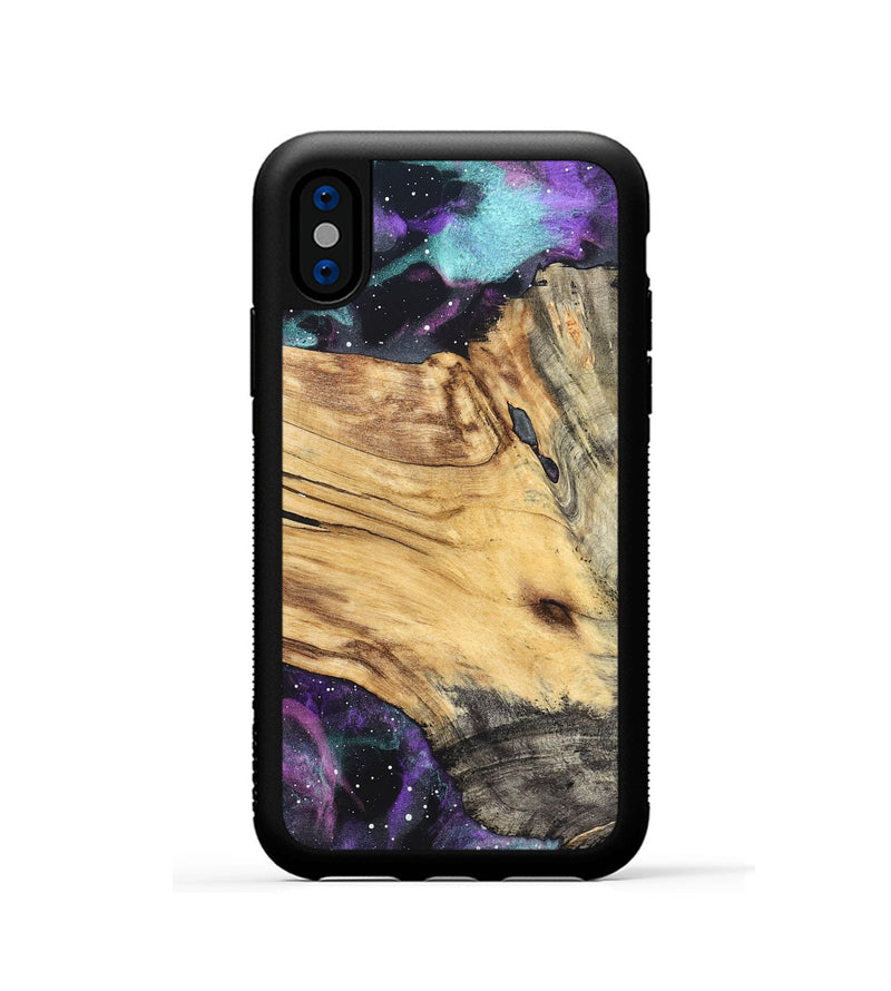 iPhone Xs Wood Phone Case - Bryant (Cosmos, 826586)