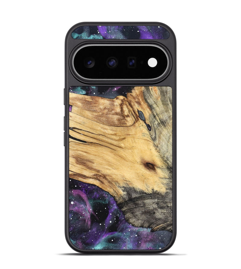 Pixel 11 Pro Wood Phone Case - Bryant (Cosmos, 826586)