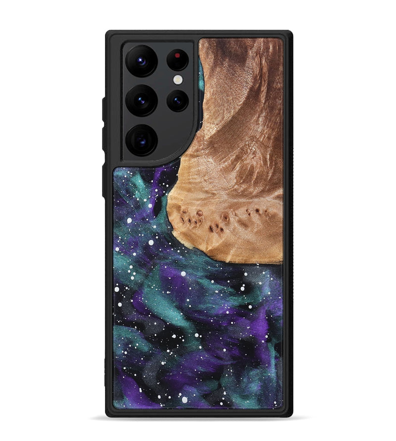 Galaxy S22 Ultra Wood Phone Case - Jonas (Cosmos, 826587)