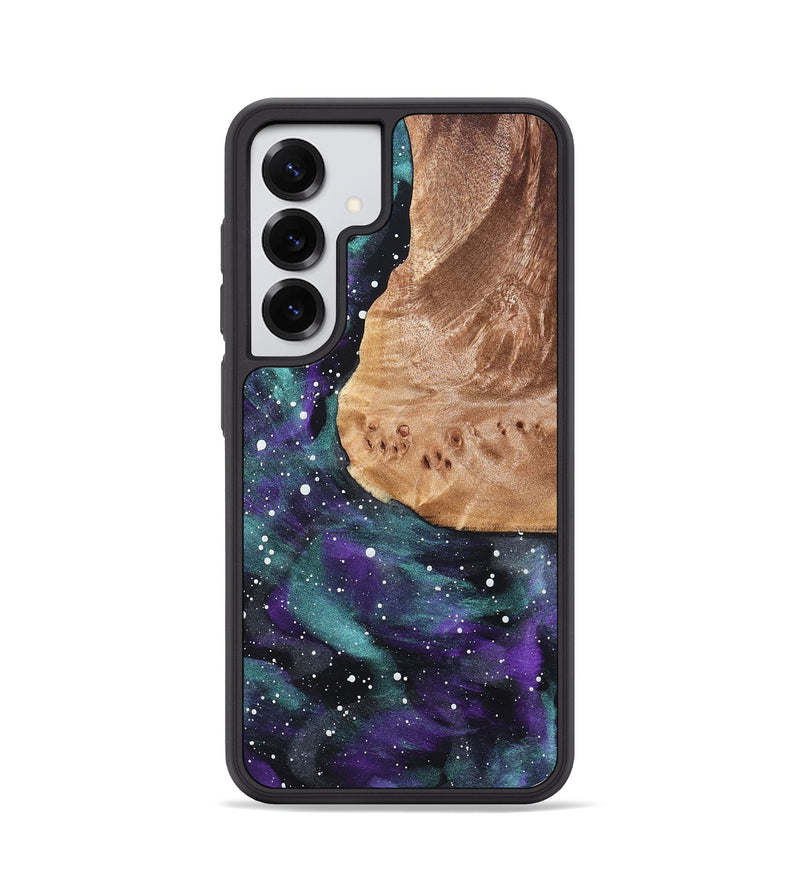 Galaxy S25 Wood Phone Case - Jonas (Cosmos, 826587)