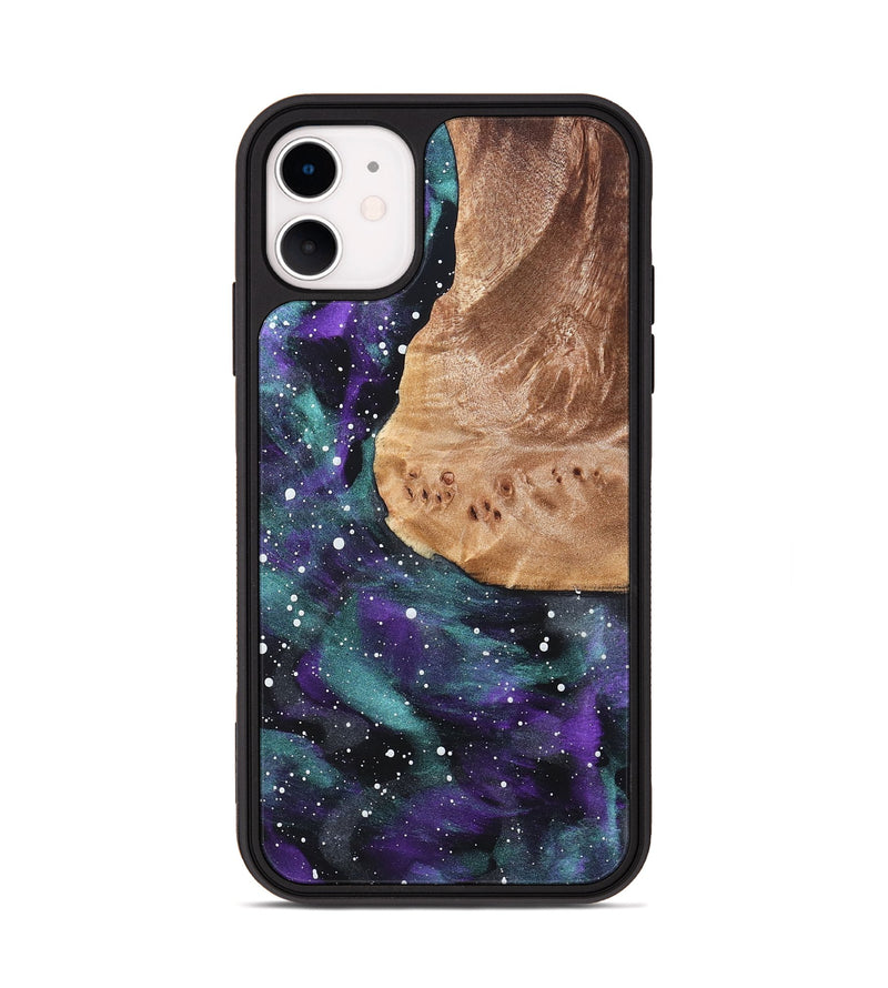 iPhone 11 Wood Phone Case - Jonas (Cosmos, 826587)