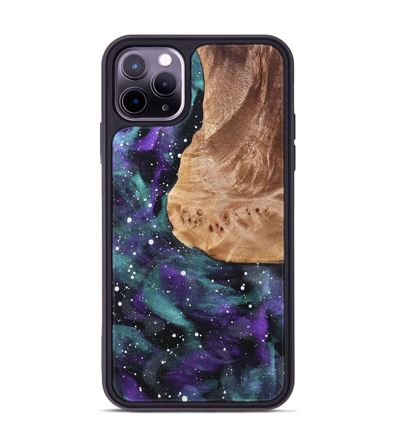 iPhone 11 Pro Max Wood Phone Case - Jonas (Cosmos, 826587)