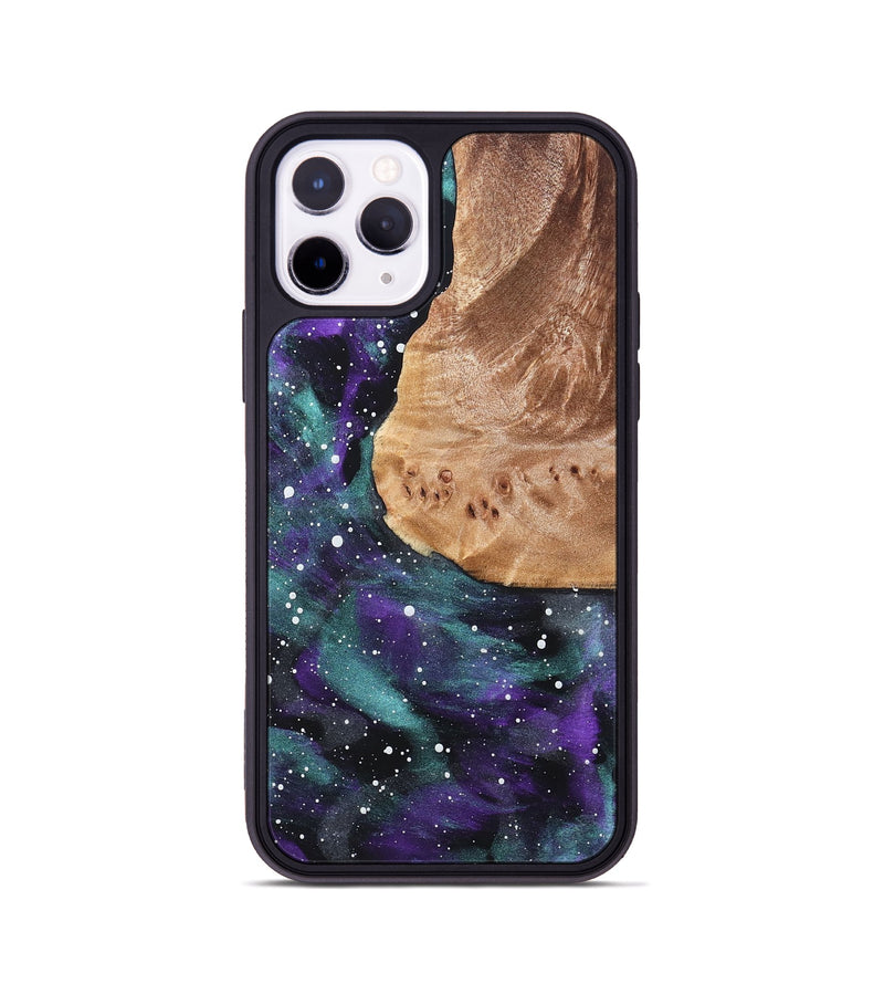 iPhone 11 Pro Wood Phone Case - Jonas (Cosmos, 826587)