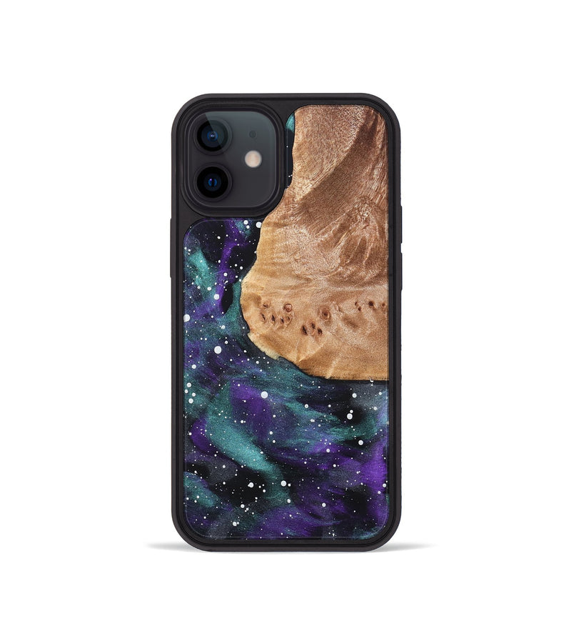 iPhone 12 mini Wood Phone Case - Jonas (Cosmos, 826587)