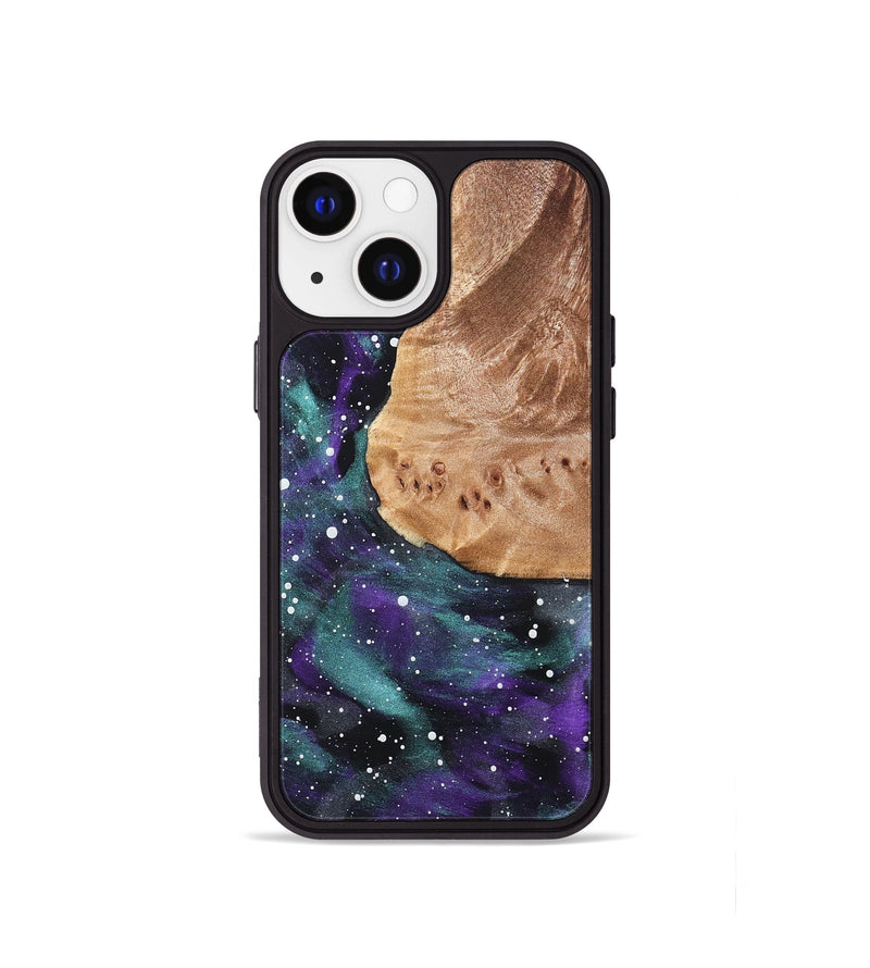 iPhone 13 mini Wood Phone Case - Jonas (Cosmos, 826587)