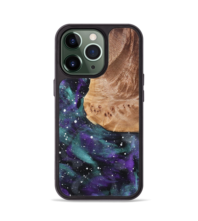 iPhone 13 Pro Wood Phone Case - Jonas (Cosmos, 826587)