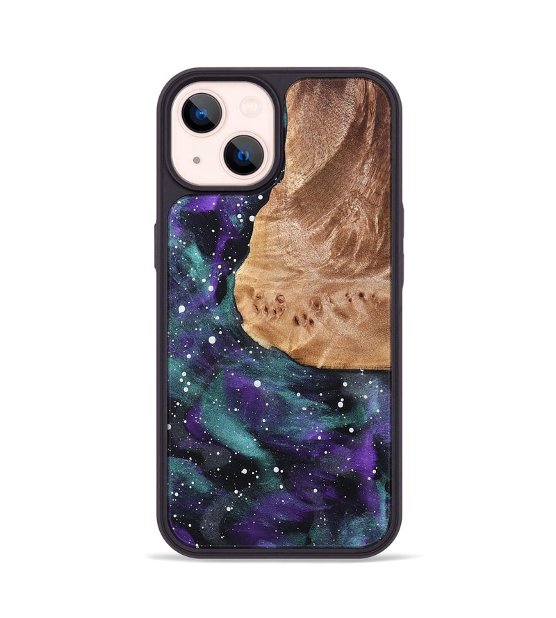 iPhone 14 Wood Phone Case - Jonas (Cosmos, 826587)