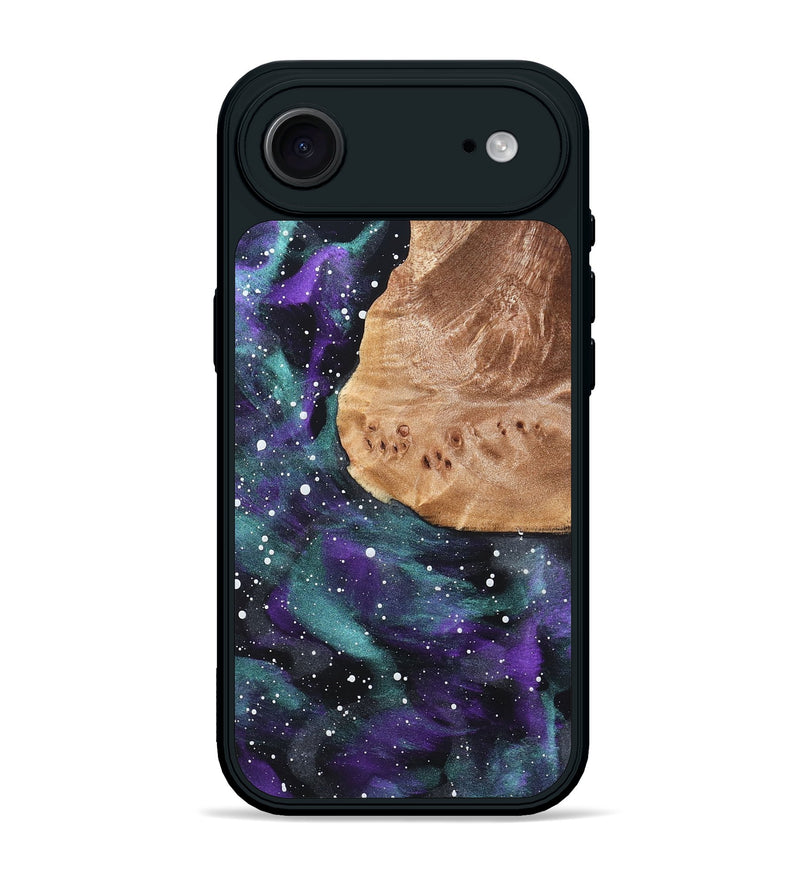 iPhone 17 Air Wood Phone Case - Jonas (Cosmos, 826587)