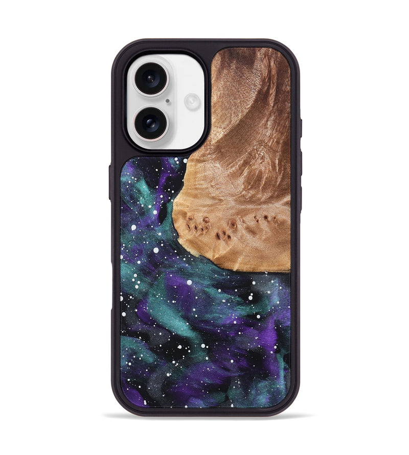iPhone 17 Wood Phone Case - Jonas (Cosmos, 826587)