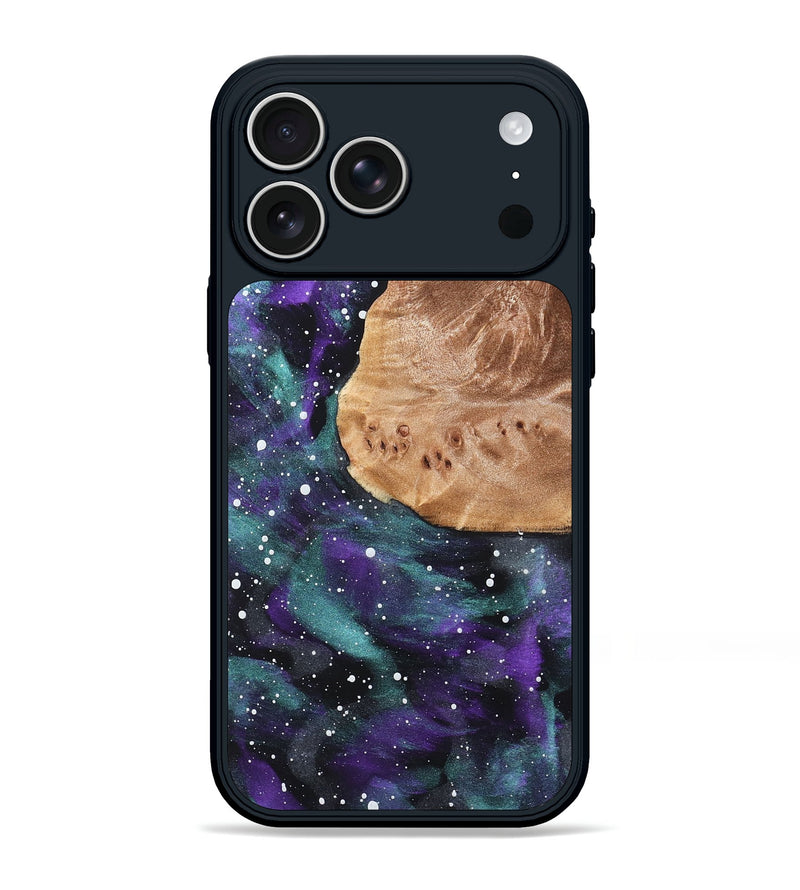 iPhone 17 Pro Max Wood Phone Case - Jonas (Cosmos, 826587)