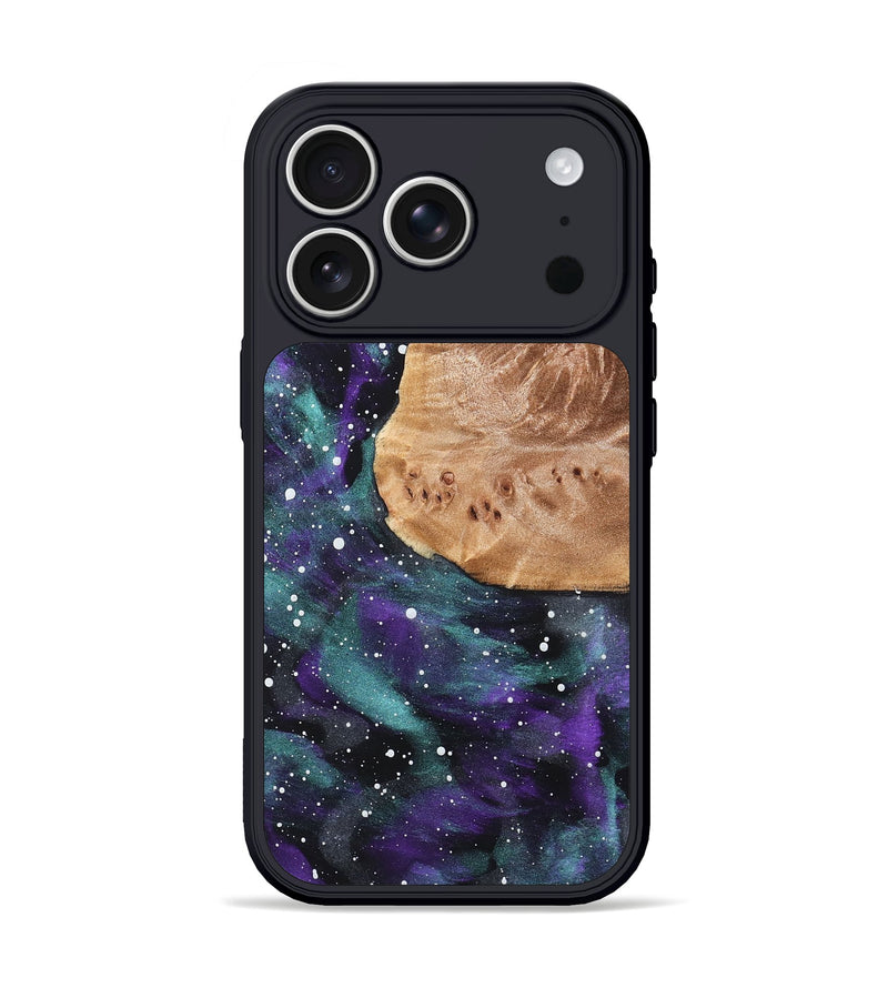 iPhone 17 Pro Wood Phone Case - Jonas (Cosmos, 826587)