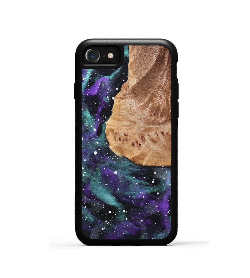 iPhone SE Wood Phone Case - Jonas (Cosmos, 826587)