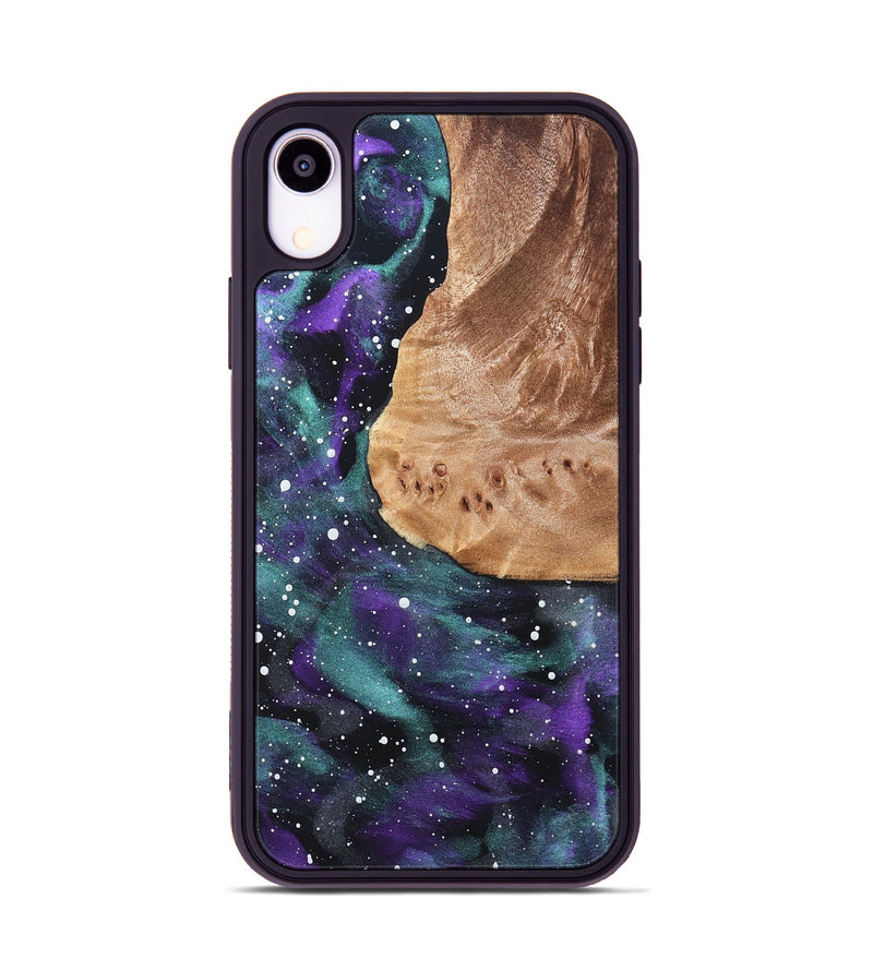 iPhone Xr Wood Phone Case - Jonas (Cosmos, 826587)