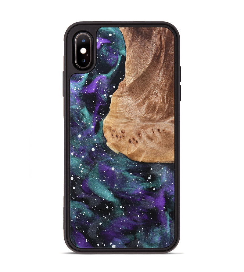 iPhone Xs Max Wood Phone Case - Jonas (Cosmos, 826587)