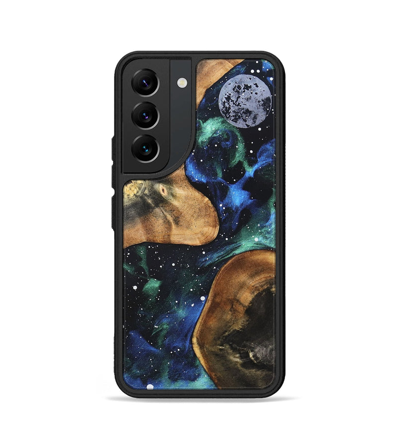 Galaxy S22 Wood Phone Case - Kora (Cosmos, 826588)