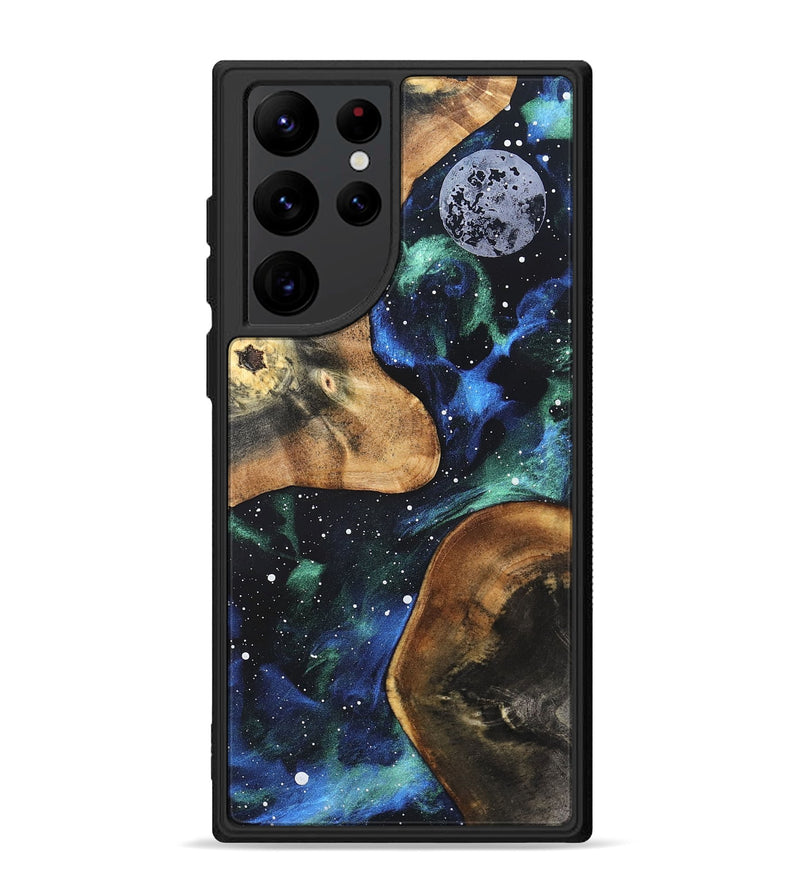 Galaxy S22 Ultra Wood Phone Case - Kora (Cosmos, 826588)