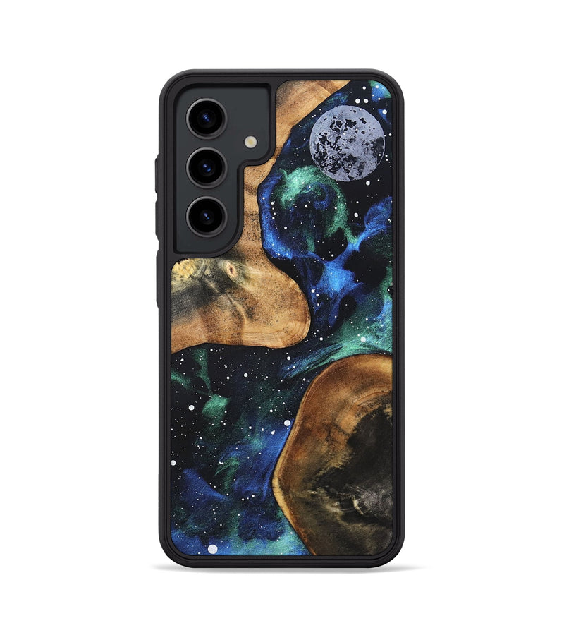 Galaxy S24 Wood Phone Case - Kora (Cosmos, 826588)