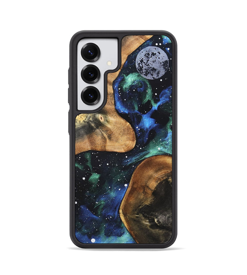 Galaxy S25 Wood Phone Case - Kora (Cosmos, 826588)