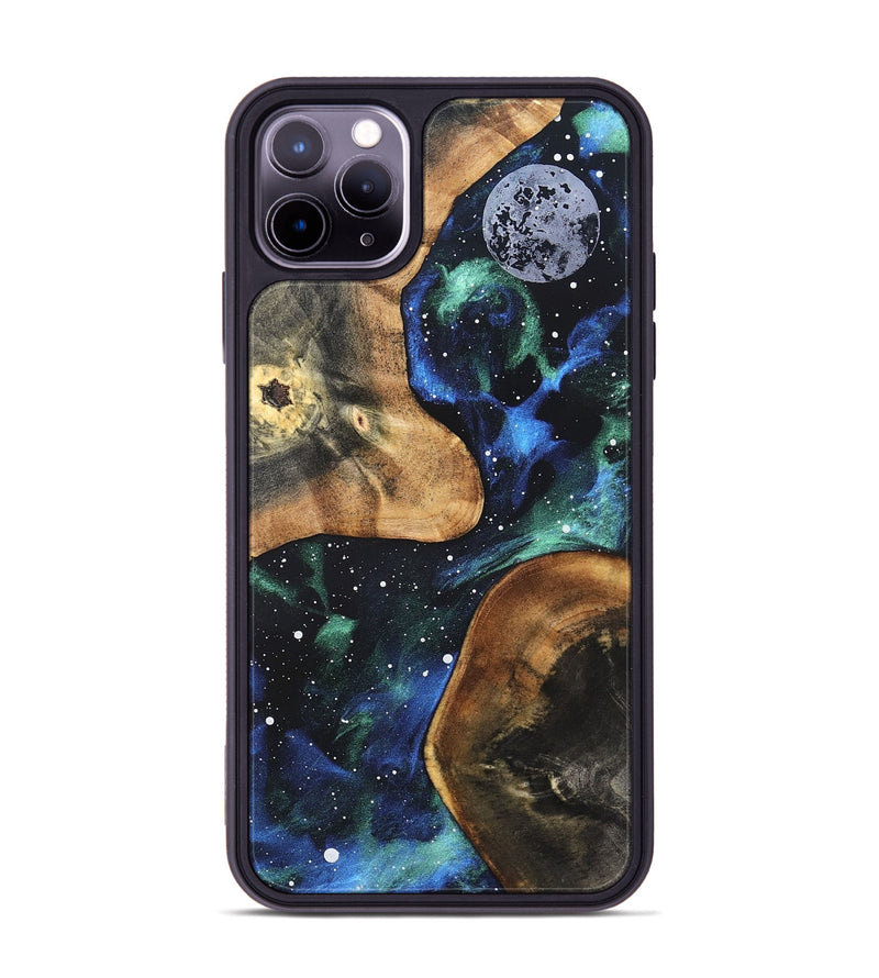 iPhone 11 Pro Max Wood Phone Case - Kora (Cosmos, 826588)