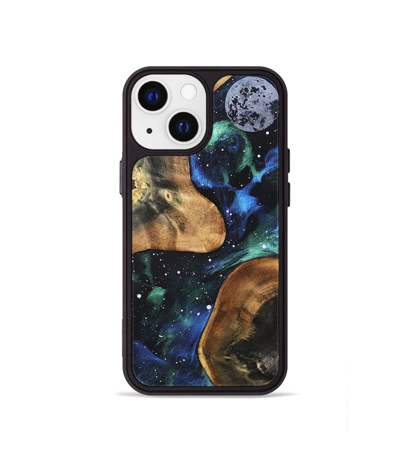 iPhone 13 mini Wood Phone Case - Kora (Cosmos, 826588)