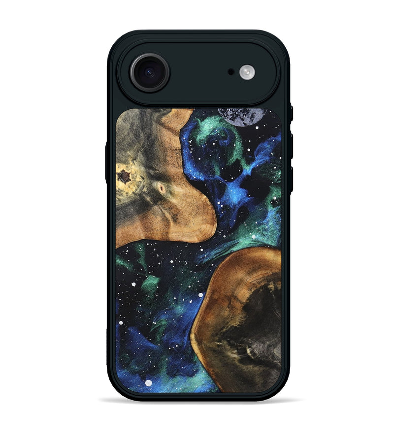iPhone 17 Air Wood Phone Case - Kora (Cosmos, 826588)