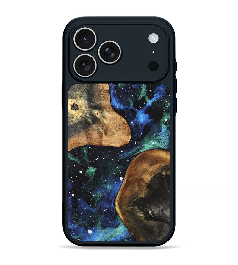 iPhone 17 Pro Max Wood Phone Case - Kora (Cosmos, 826588)
