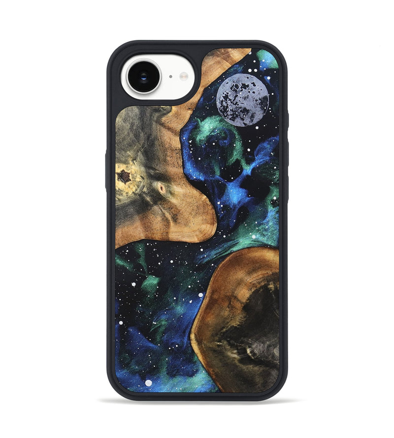 iPhone 17e Wood Phone Case - Kora (Cosmos, 826588)