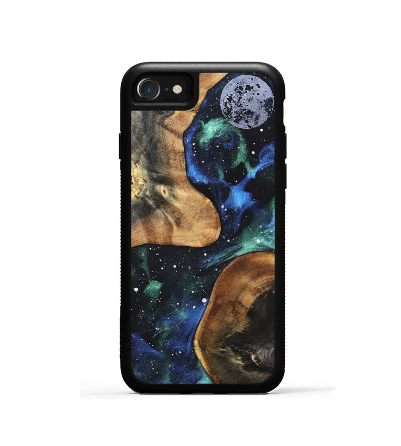 iPhone SE Wood Phone Case - Kora (Cosmos, 826588)