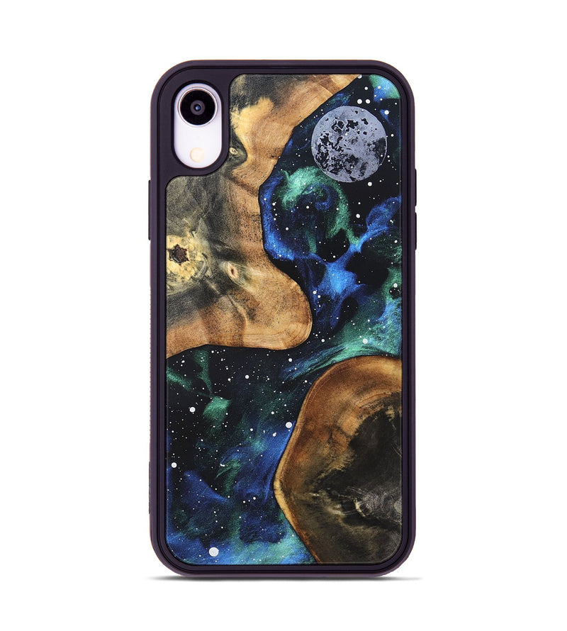 iPhone Xr Wood Phone Case - Kora (Cosmos, 826588)