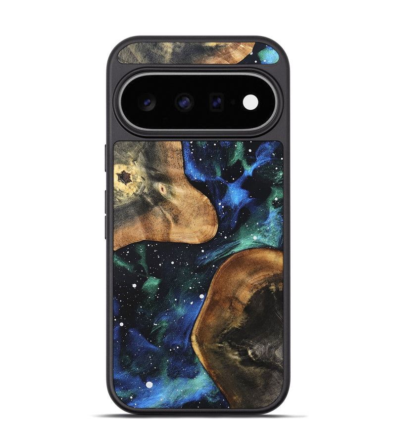 Pixel 11 Pro Wood Phone Case - Kora (Cosmos, 826588)