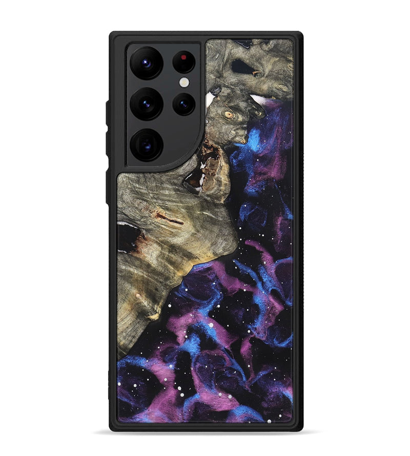 Galaxy S22 Ultra Wood Phone Case - Raylan (Cosmos, 826589)
